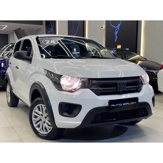 Fiat Mobi 2024 1.0 8v Evo Like.