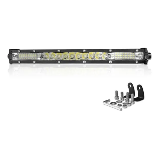Barra Led 11 Pulgadas Ultrafina 78w 