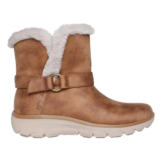 Bototos Mujer Easy Going Dreamers Move Café Skechers