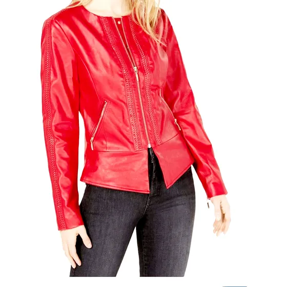 Chaqueta Guess Roja