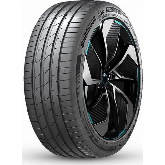 275/35r21 Llanta Hankook Ih01  Ion Evo As Suv 103w
