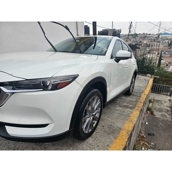 Mazda Cx-5 Turbo 2.5 I Grand Sport 6vel Piel Qc Mt
