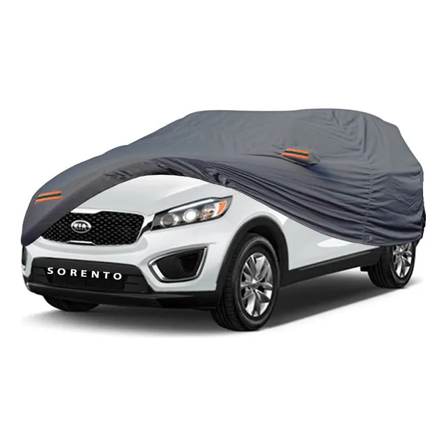 Cobertor De Auto Kia Sorento Camioneta /funda/forro/protecto