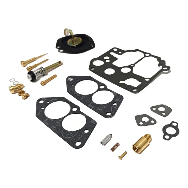 Kit Carburador Ford Festiva Todos 