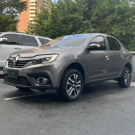 Renault Logan 2024 1.6 Intens Aut