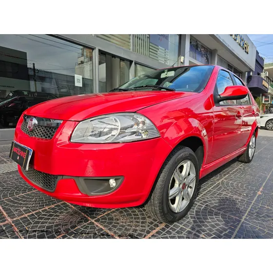Fiat Siena 1.4 El 85cv