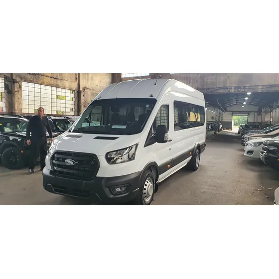 Ford Transit 2.0 Minibus 17+1 460e At