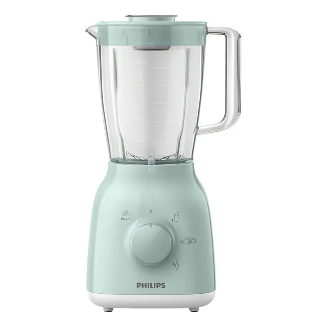 Licuadora Philips Daily Collection Hr2125 Jarra Color Verde agua
