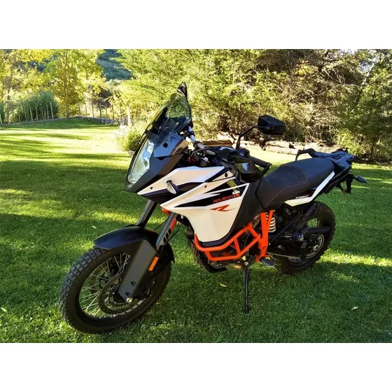 Ktm 1090r Adventure - Vendo/permuto 