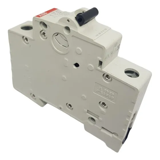 Interruptor Termomagnetico Abb 1 Polo 32amp