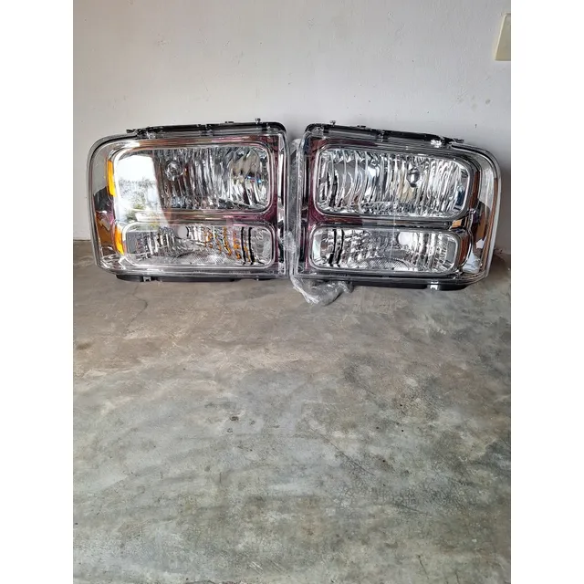 Faros Ford Triton Izquierdo Derecho  Tipo Original 