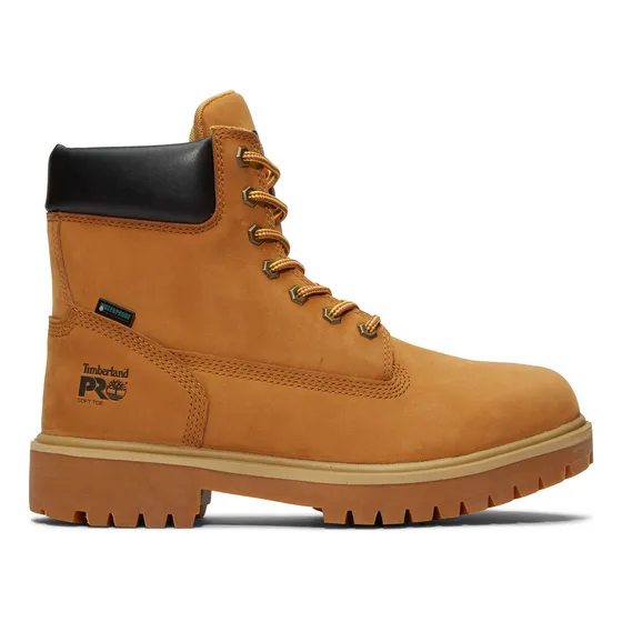 Botas De Seguridad Para Hombre Acordonadas De Timberland Pro