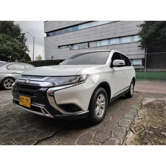 Mitsubishi Outlander Kaiteki Kaiteki