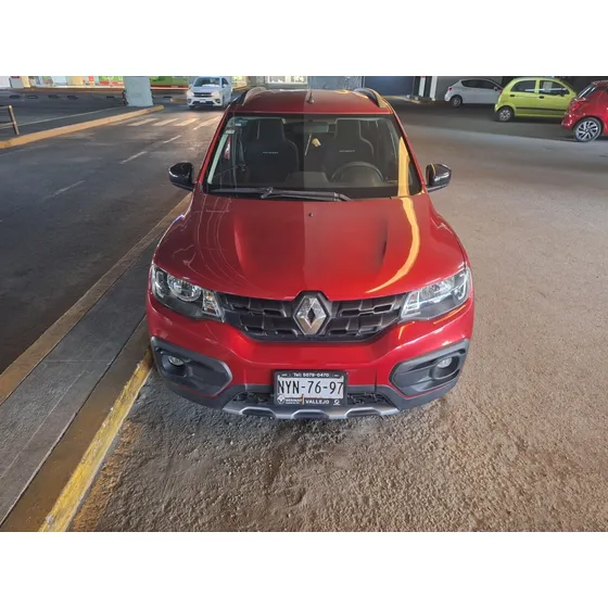 Renault Kwid 1.0 Sce 66cv Outsider