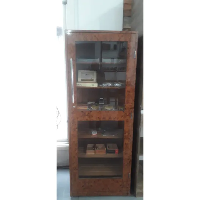 Humidor Para Charutos Em Cedro Espanhol