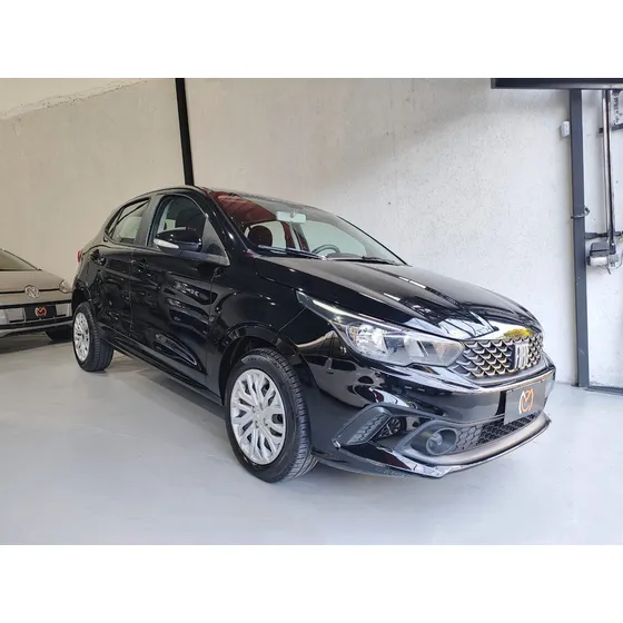 Fiat Argo 1.0 6v Flex.