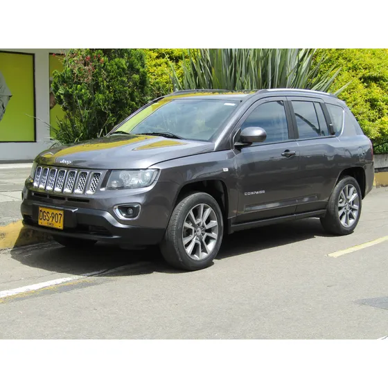 Jeep Compass 2.4 Limited 4x4 At