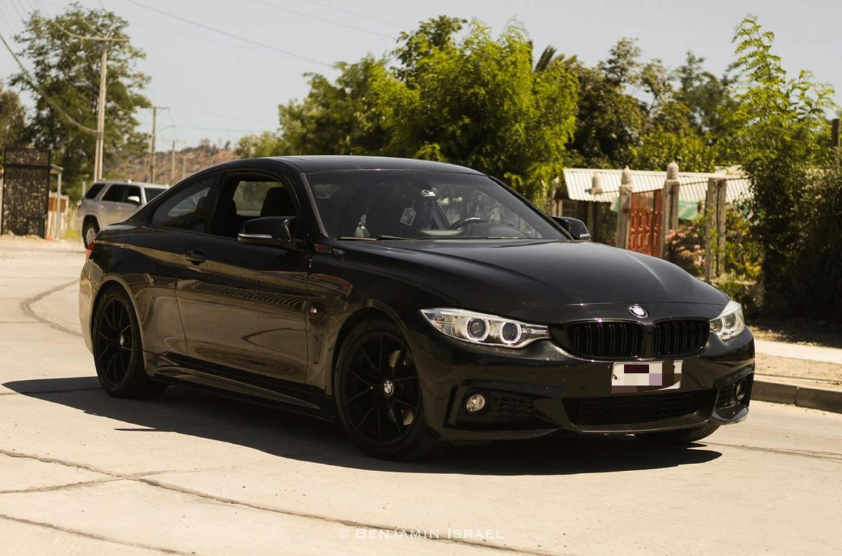 Bmw 428i A M Sport Coupe At M Sport