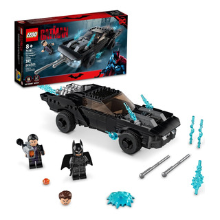 Lego Dc Batman Batmobile: The Penguin Chase 76181 Toy De Aut Lego Dc Batman Batmobile: The Penguin Chase 76181 Toy De Aut