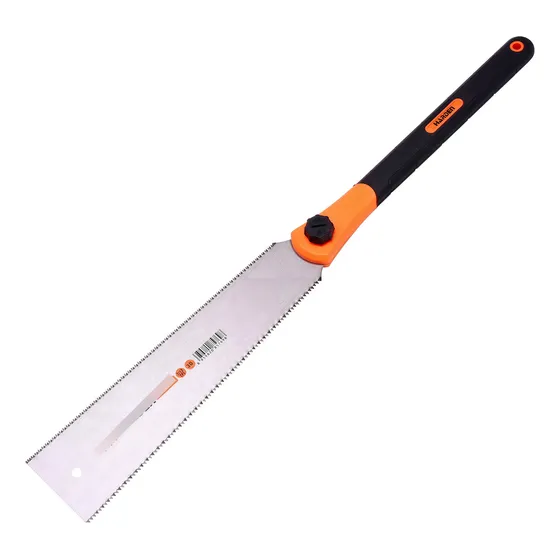 Serrucho Japones Ryoba 0.6mm Flexible 26 PuLG Harden 631236