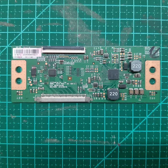 T-con Tv Panasonic 32 Tc-32as600b 32/37 R0w2.1 (tvc-008)