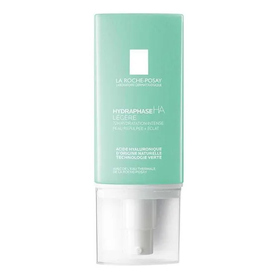 Hydraphase Ha Ligera La Roche Posay X 50 Ml Pieles Mixtas Tipo De Piel Normal A Mixta