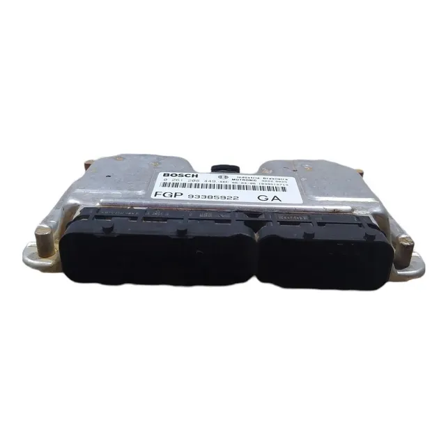 Módulo Injeção Gm Corsa 1.0- 0261208449 / 93385922 Ga /me799