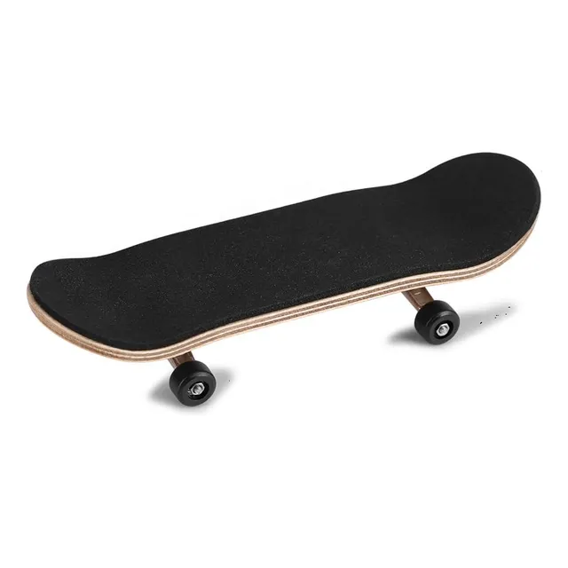 Juego Infantil Mini Skate Patineta De Dedos