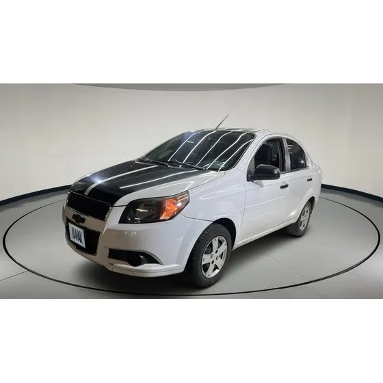 Chevrolet Aveo 1.6 J At