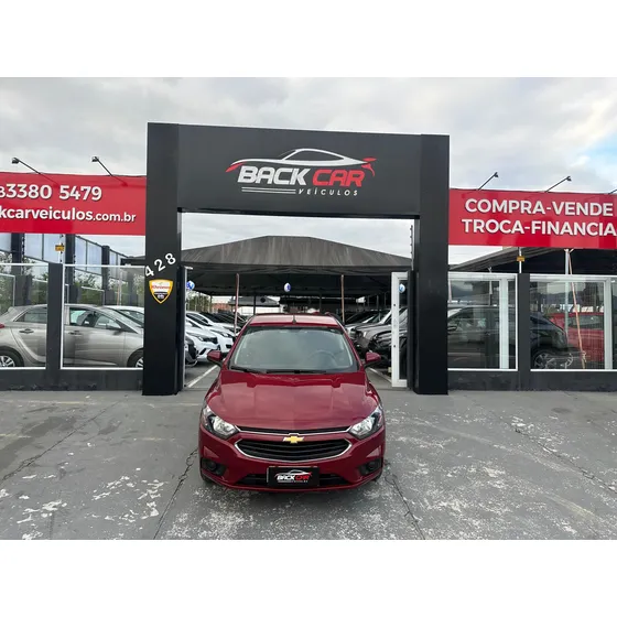 Chevrolet Onix 1.4