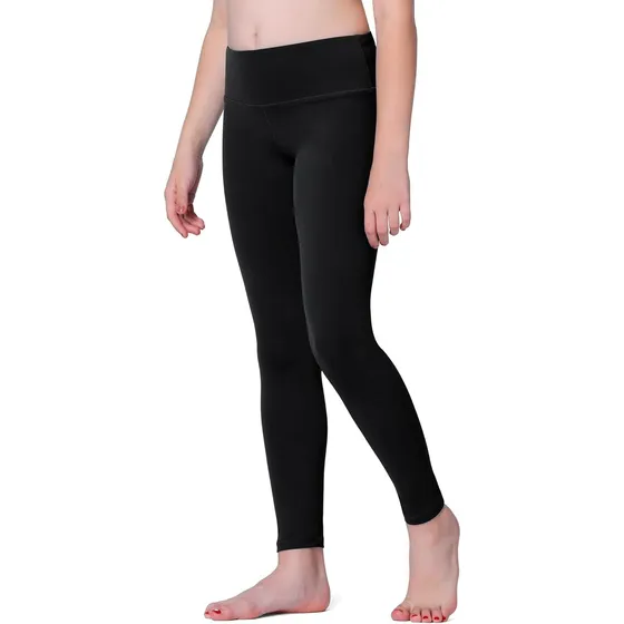 Leggings Para Niñas, Mallas De Baile, Pantalones De Lycra