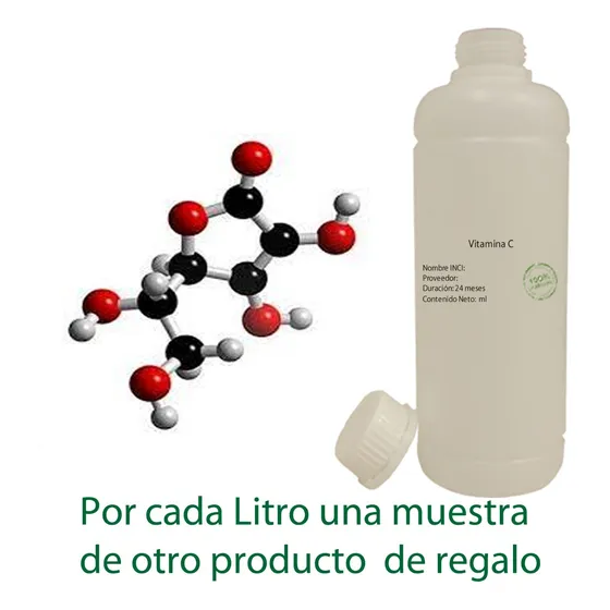 Vitamina C 250 Ml