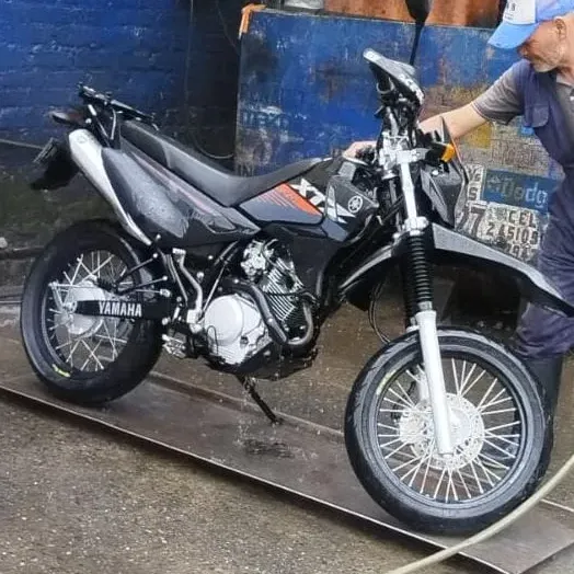 Yamaha Xtz125