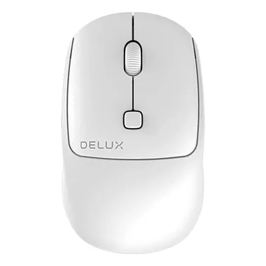 Mouse Delux M320 Inalambrico