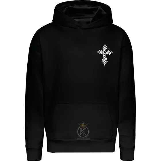 Buzo Completo Cruz Y2k - Gym Street Wear - Estampaking