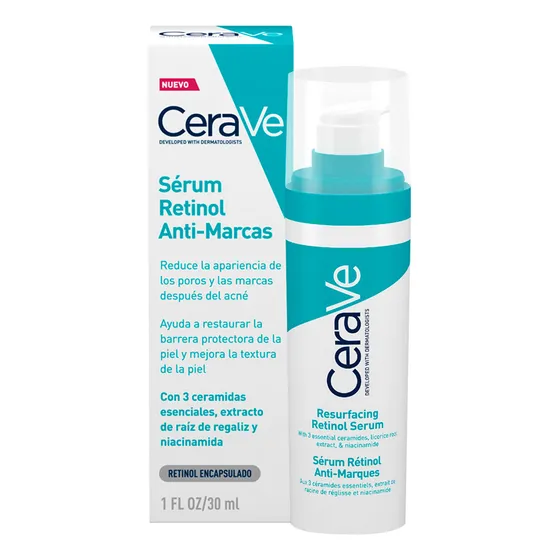 Serum Anti Marcas Cerave Retinol 30ml