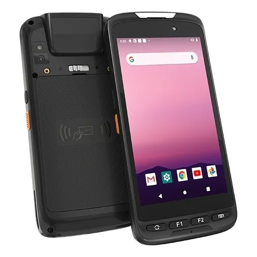 Handheld Terminal Emdoor T50 4/64gb Ip65 Escaner Zebra Nfc