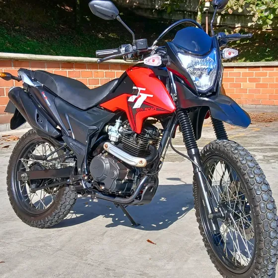 Ttr 150 - Único Dueño Excelente - Lista Para Traspaso