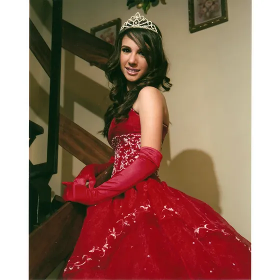 Traje De Quince Años