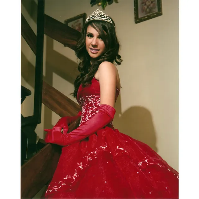 Traje De Quince Años