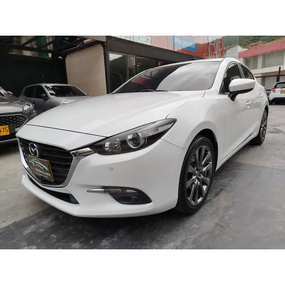 Mazda 3 Touring Tp 2000cc 6ab