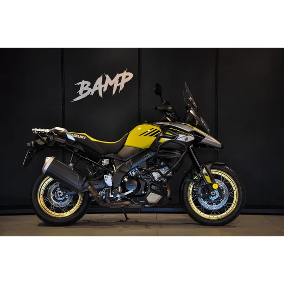 Suzuki V-strom 1000 Xt 