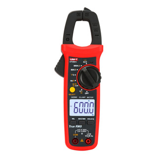 Pinza Amperimétrica Digital Uni-t Ut204+ Pinza Amperimétrica Digital Uni-t Ut204+
