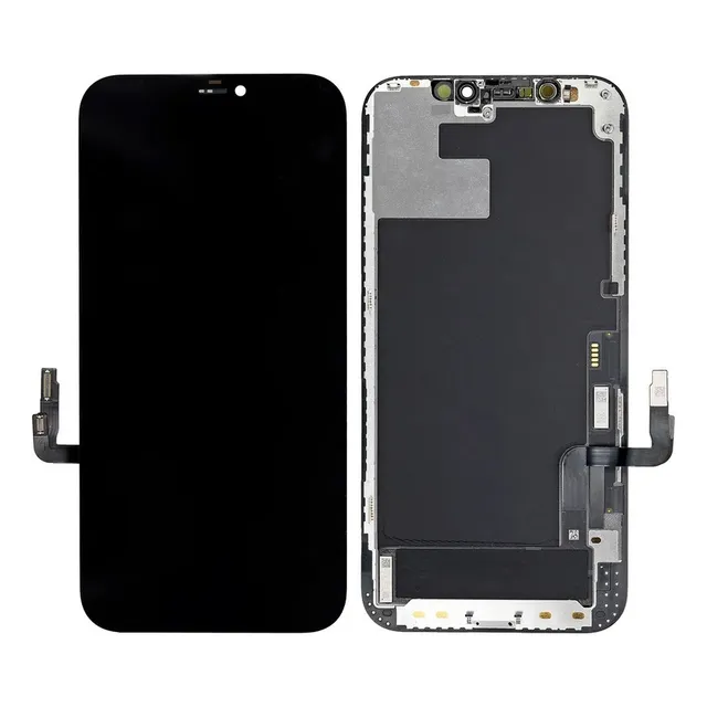 Pantalla iPhone 12 / 12 Pro 3/4 Lcd Incell + Mica Touch.
