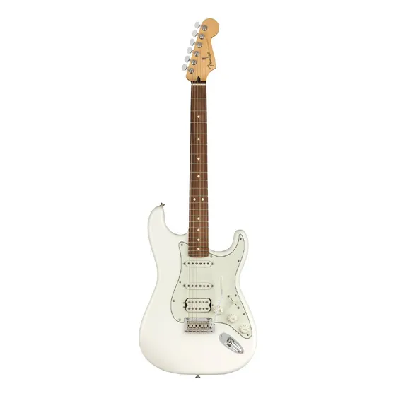 Fender Stratocaster Player Series Polar White Pau Ferro