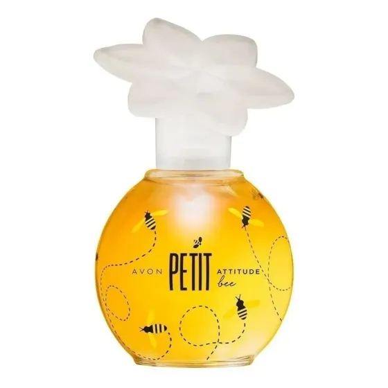 Petit Attitude Bee Avon. Femenino. Edt.