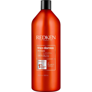 Champú Redken Frizz Dismiss Para Cabello Encrespado, 1 Litro Champú Redken Frizz Dismiss Para Cabello Encrespado, 1 Litro
