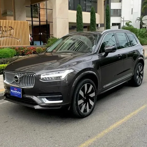 Volvo Xc90 2024 2.0 T8 Recharge Ultimate Hibrido