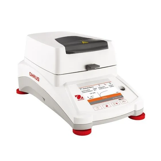 Analizador De Humedad Mb120 Ohaus