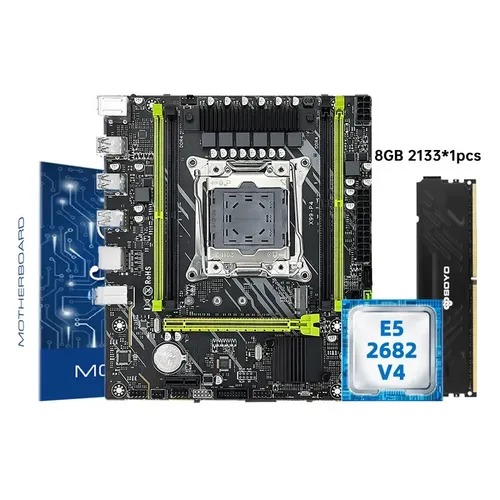 Memória 16gb Ddr4 2400 Rdimm X99 Qiyida Machinist Mr9a | MercadoLivre